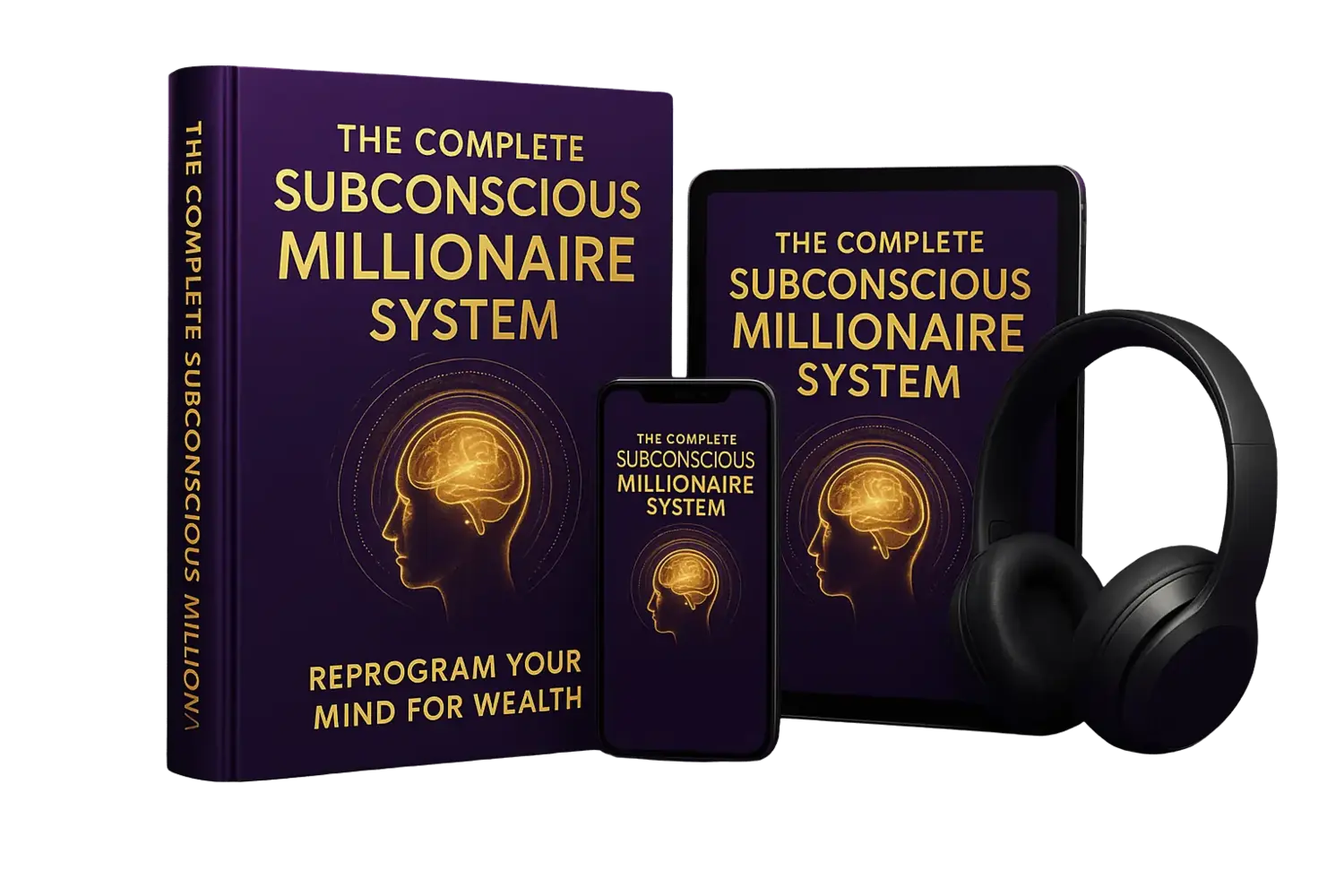 How is The Subconscious Millionaire System works?